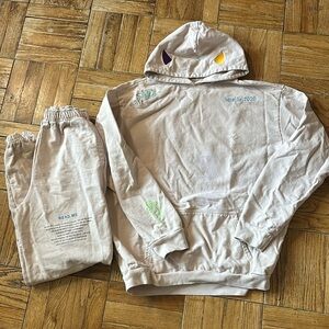 Boys Lie “Read Me” Hoodie and Pant Set (2020 Drop)